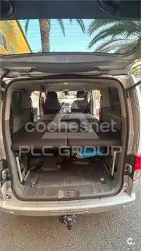 2016 Nissan NV 200