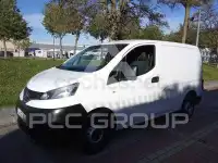 2016 Nissan NV 200