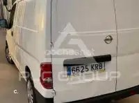2016 Nissan NV 200