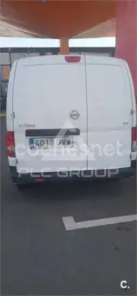 2016 Nissan NV 200