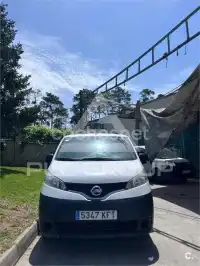 2016 Nissan NV 200
