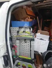 2016 Nissan NV 200