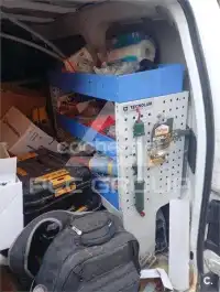 2016 Nissan NV 200
