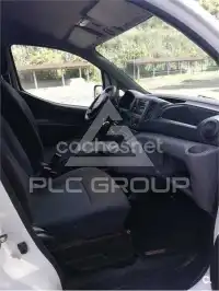 2016 Nissan NV 200