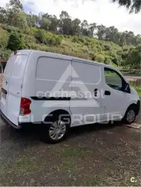 2016 Nissan NV 200
