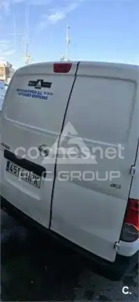 2016 Nissan NV 200