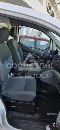 2016 Nissan NV 200