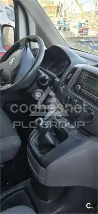 2016 Nissan NV 200