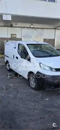 2016 Nissan NV 200