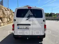 2016 Nissan NV 200