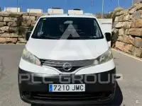 2016 Nissan NV 200