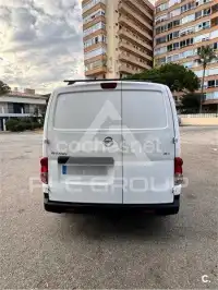2016 Nissan NV 200