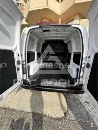 2016 Nissan NV 200