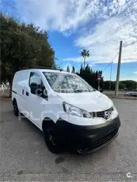 2016 Nissan NV 200