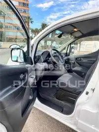 2016 Nissan NV 200