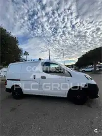 2016 Nissan NV 200