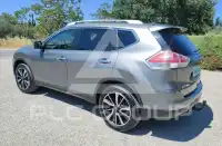2016 Nissan X-TRAIL