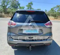 2016 Nissan X-TRAIL