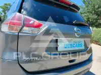 2016 Nissan X-TRAIL