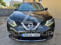2016 Nissan X-TRAIL
