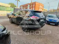 2016 Nissan X-TRAIL