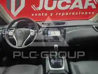 2016 Nissan X-TRAIL