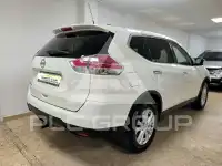 2016 Nissan X-TRAIL