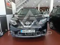 2016 Nissan X-TRAIL