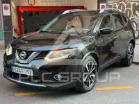 2016 Nissan X-TRAIL
