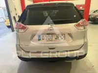 2016 Nissan X-TRAIL
