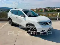 2016 Nissan X-TRAIL