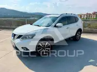 2016 Nissan X-TRAIL