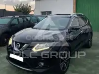 2016 Nissan X-TRAIL