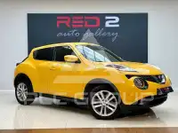 2016 Nissan Juke