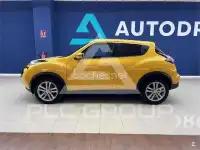 2016 Nissan Juke