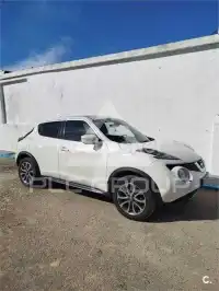 2016 Nissan Juke