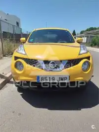 2016 Nissan Juke