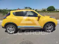 2016 Nissan Juke