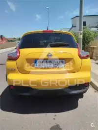 2016 Nissan Juke