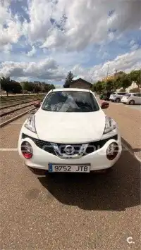 2016 Nissan Juke