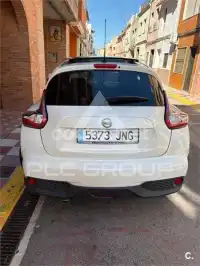 2016 Nissan Juke