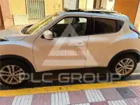 2016 Nissan Juke