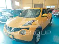 2016 Nissan Juke