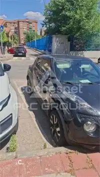 2016 Nissan Juke
