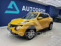 2016 Nissan Juke