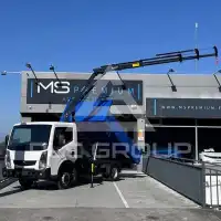 2016 Nissan NT400