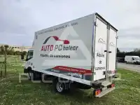 2016 Nissan NT400