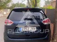 2016 Nissan X-TRAIL
