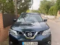 2016 Nissan X-TRAIL