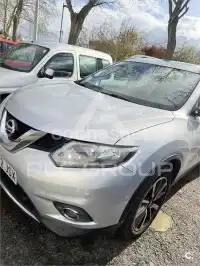 2016 Nissan X-TRAIL